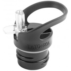 Tatonka Sports Lid - Black - Str  Stk  - Tilbehør Til Drikkeflaske