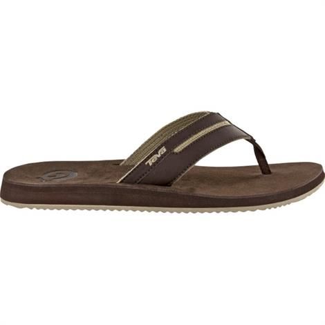 Teva Eddy Herre  Brown
