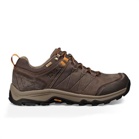 Teva Mens Arrowood Riva Wp  Walnut