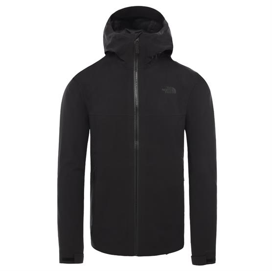 The North Face Mens Apex Flex Futurelight Jacket  Black