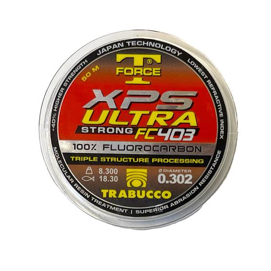 Trabucco T-force Xps Ultra Fluorocarbon
