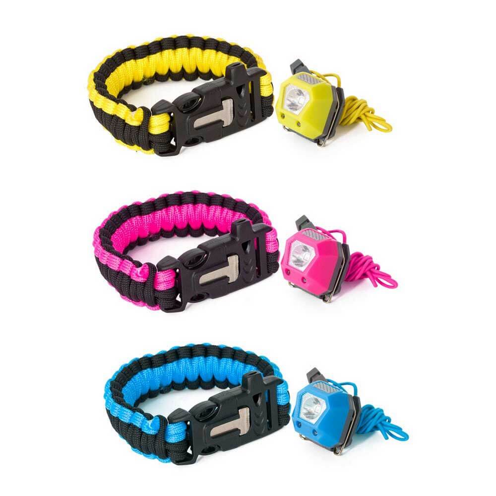 Survival Armbånd - Nubbet