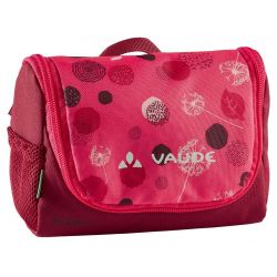 Vaude Bobby - Bright Pink Cranberry - Str  - - Toilettaske