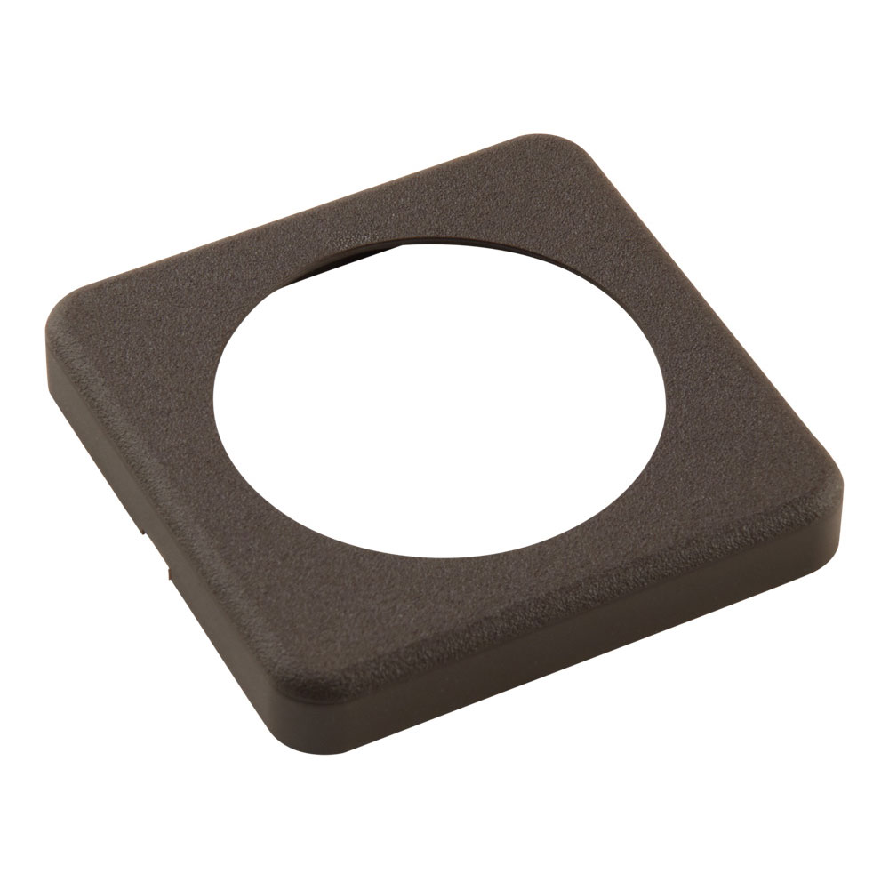 Berker  Integro Classic  Rammer Single Classic - Brun