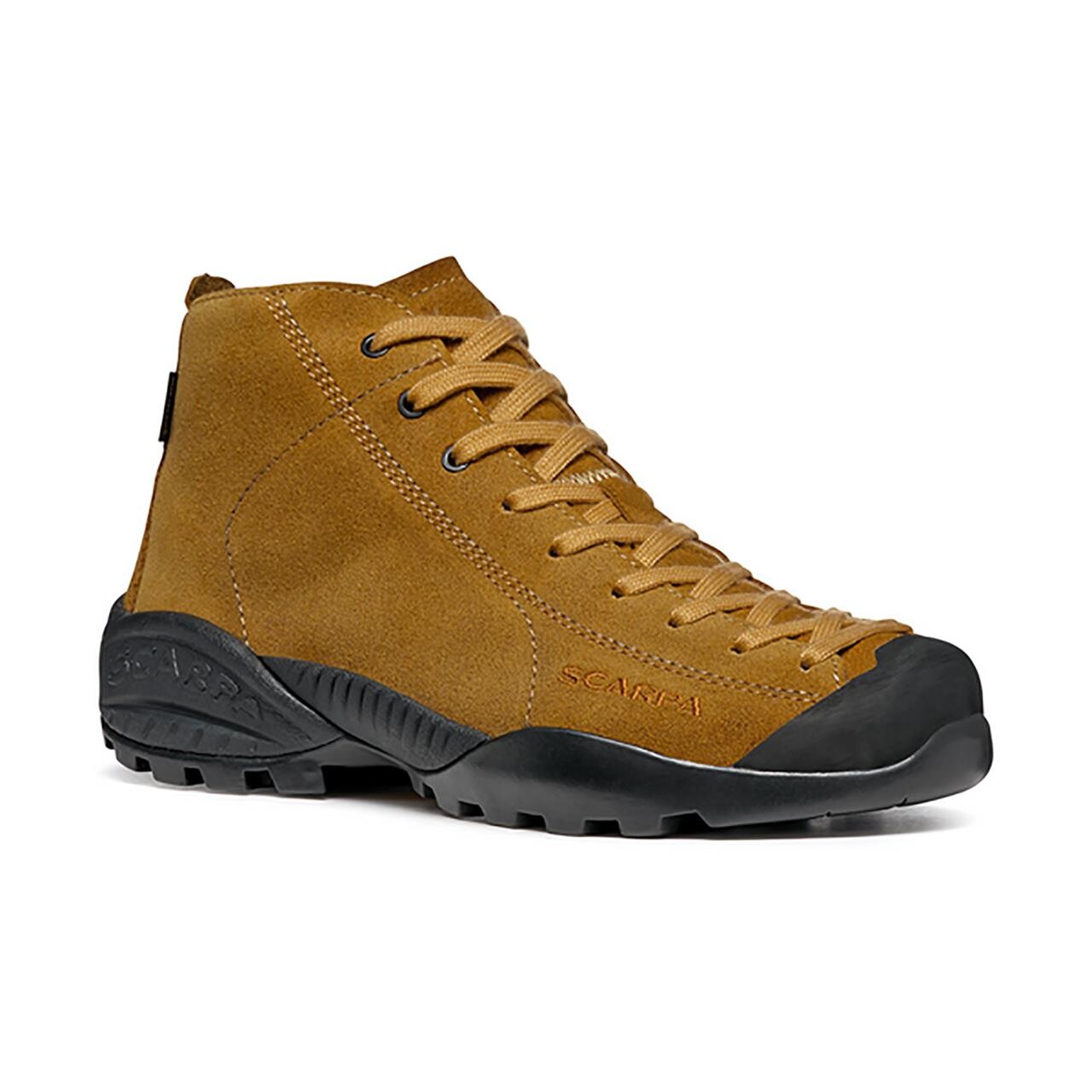Scarpa Mojito Mid Gtx  Orange  Ocra  48