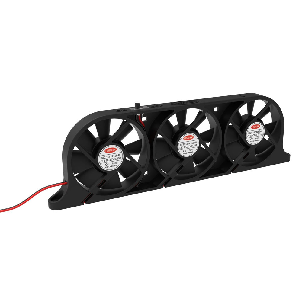 Heatek Cf1 Køleskabsventilator