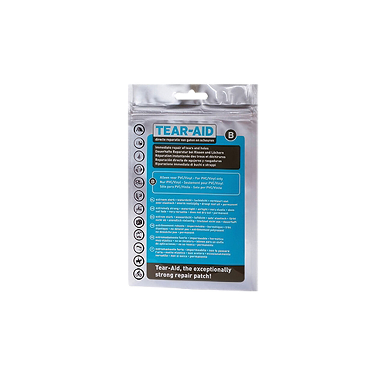 Tear Aid Universal Repair Tape Type B