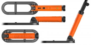Quest Scuba Tector Pro - Nyhed  Kun Scuba Tector Pro