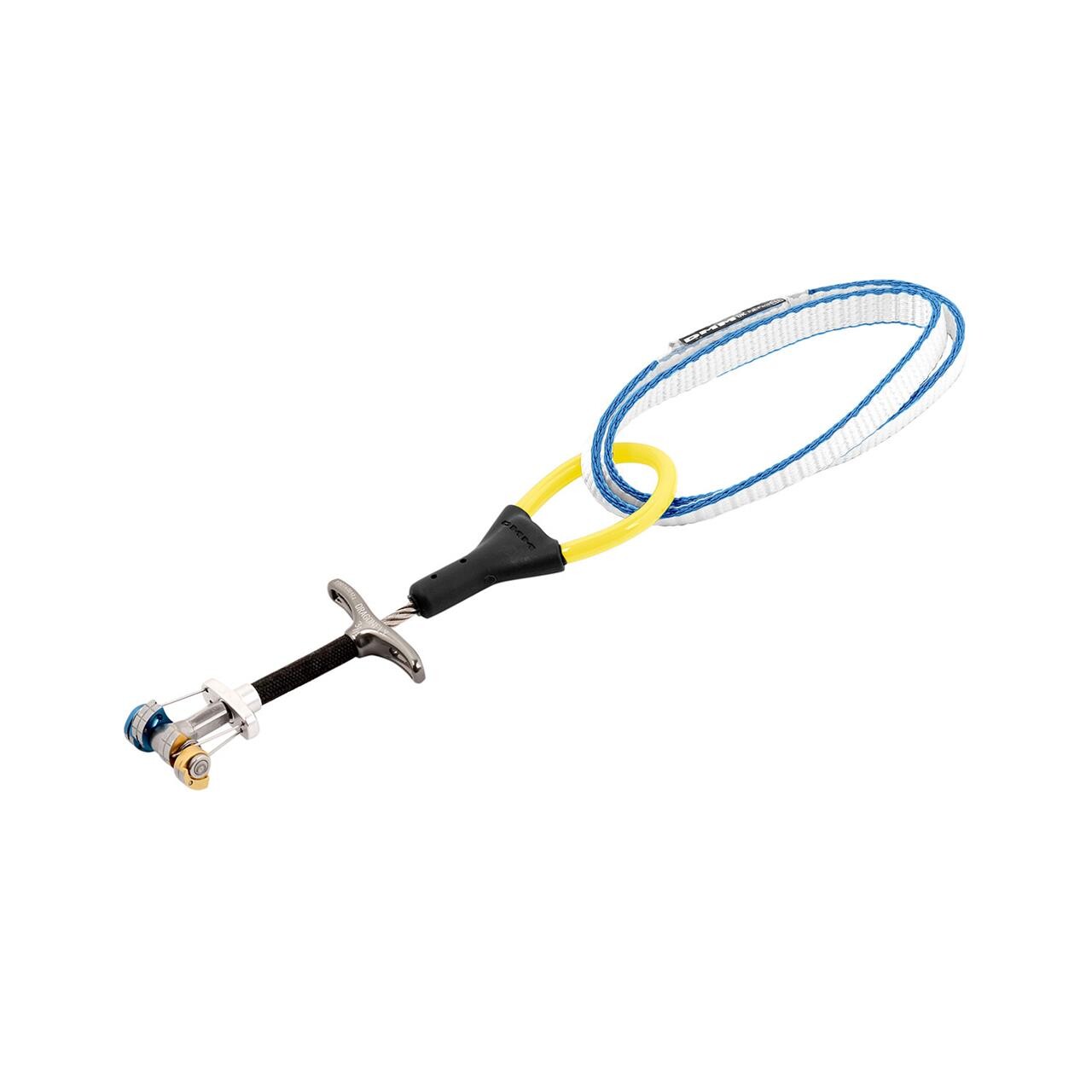 Dmm Dragonfly Offset  Gul  Gold Blue  3 4