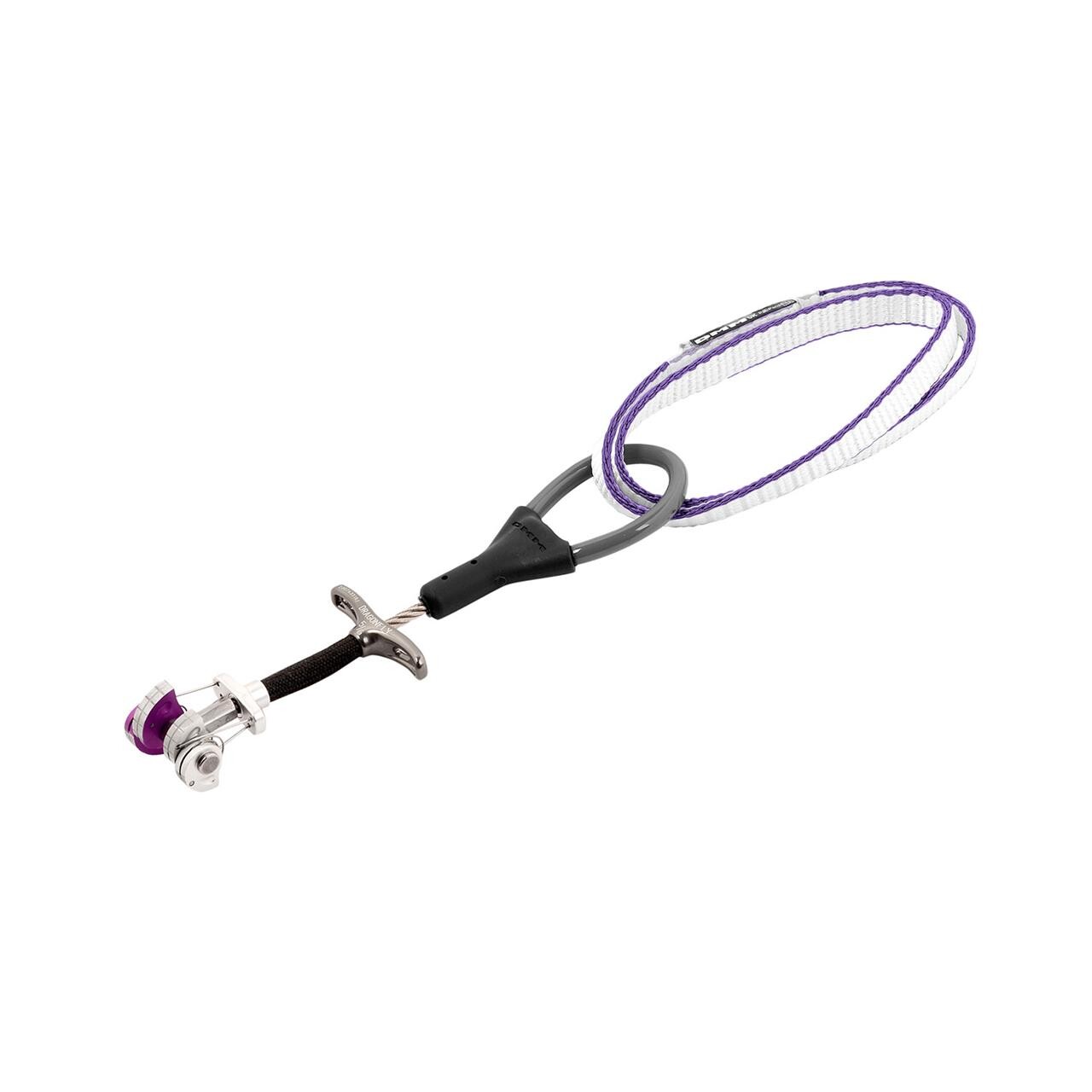 Dmm Dragonfly Offset  Grå  Silver Purple  5 6