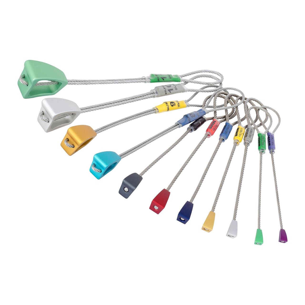 Dmm Halfnut Set 1-11