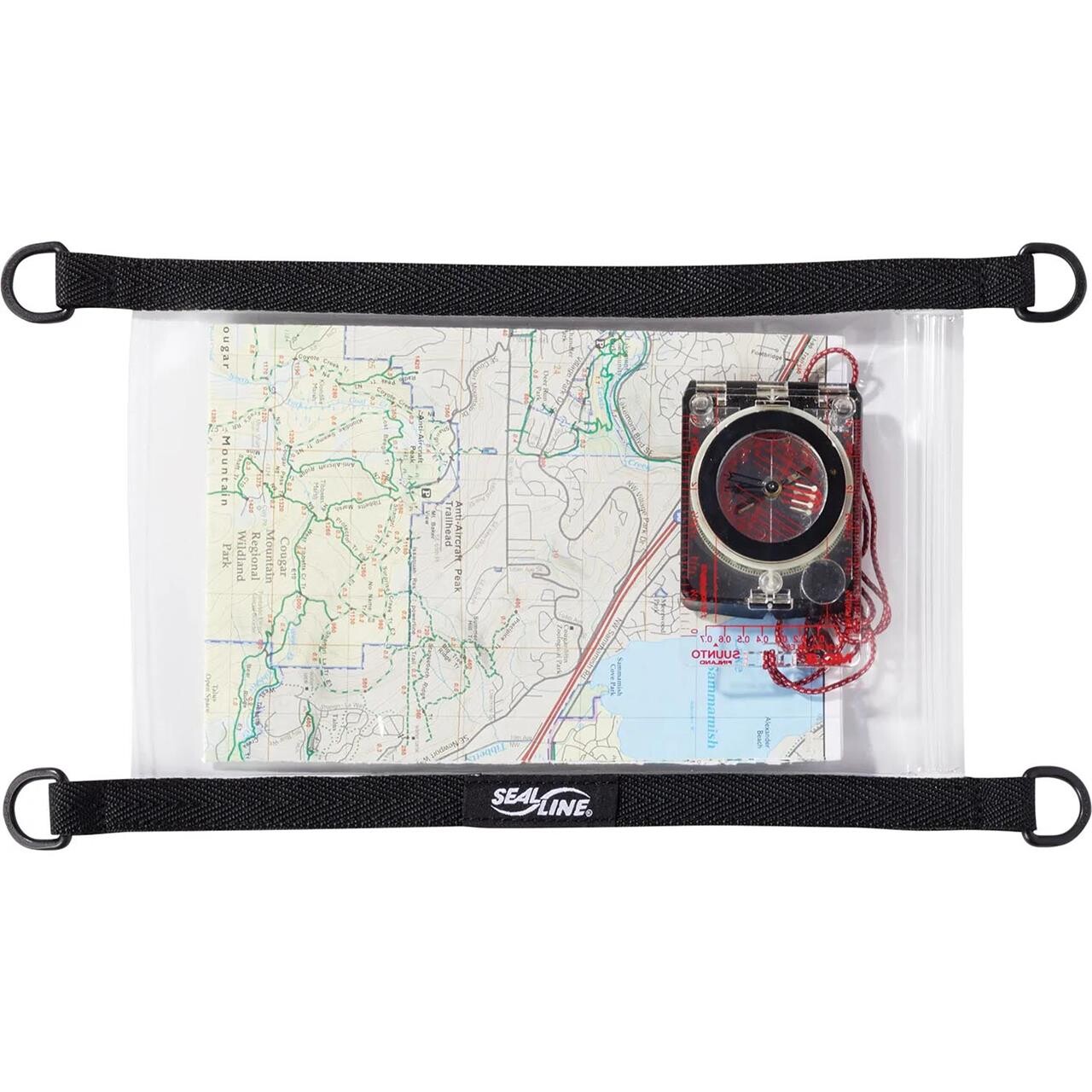 Sealline Map Case Pvc Free  S