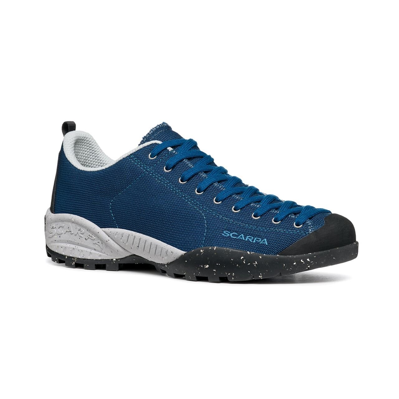 Scarpa Mojito Planet-fabric  Blå  Denim Blue  37