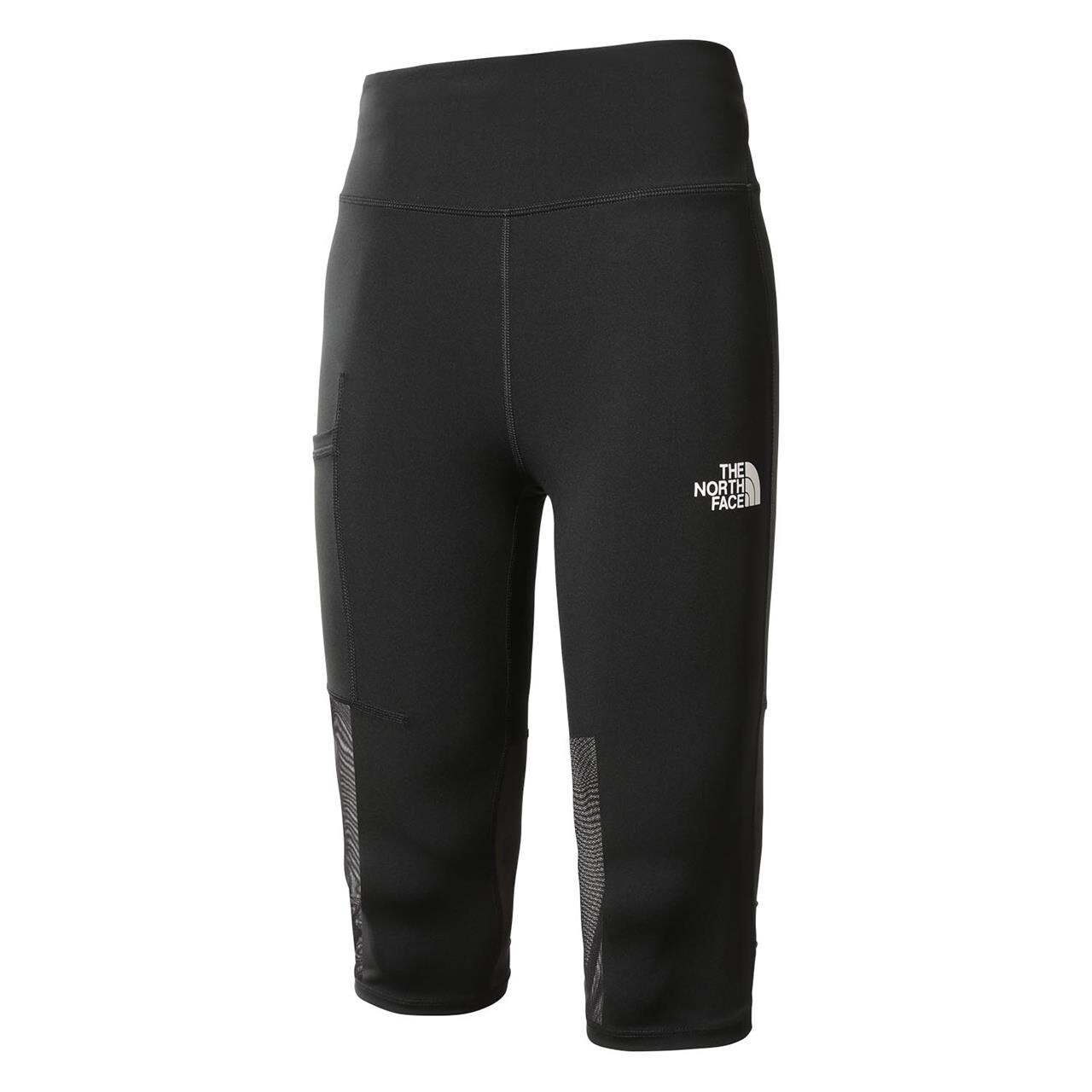 The North Face Womens Movmynt Capri   Sort  Tnf Black  Medium