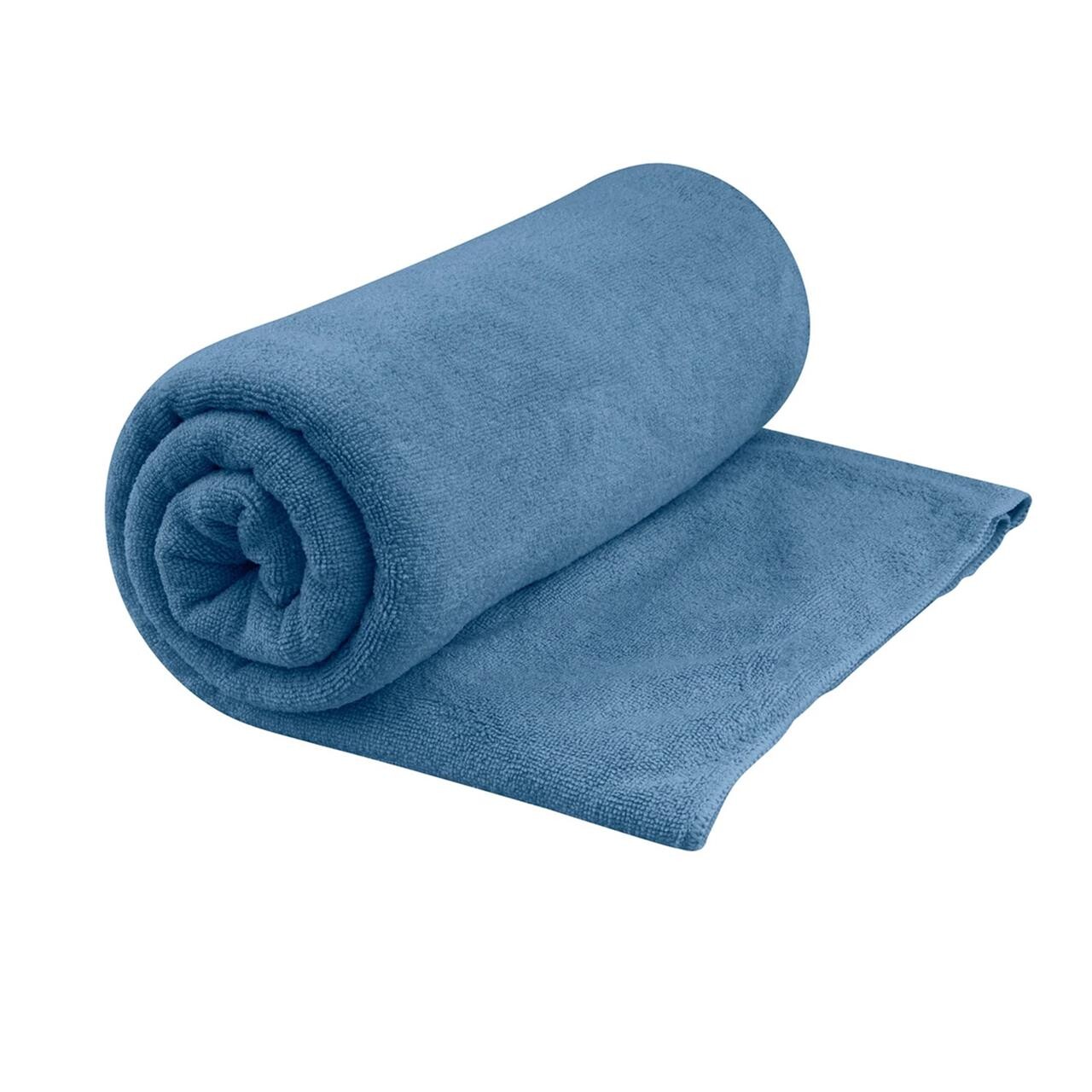 Sea To Summit Tek Towel X-large  Blå  Moonlight