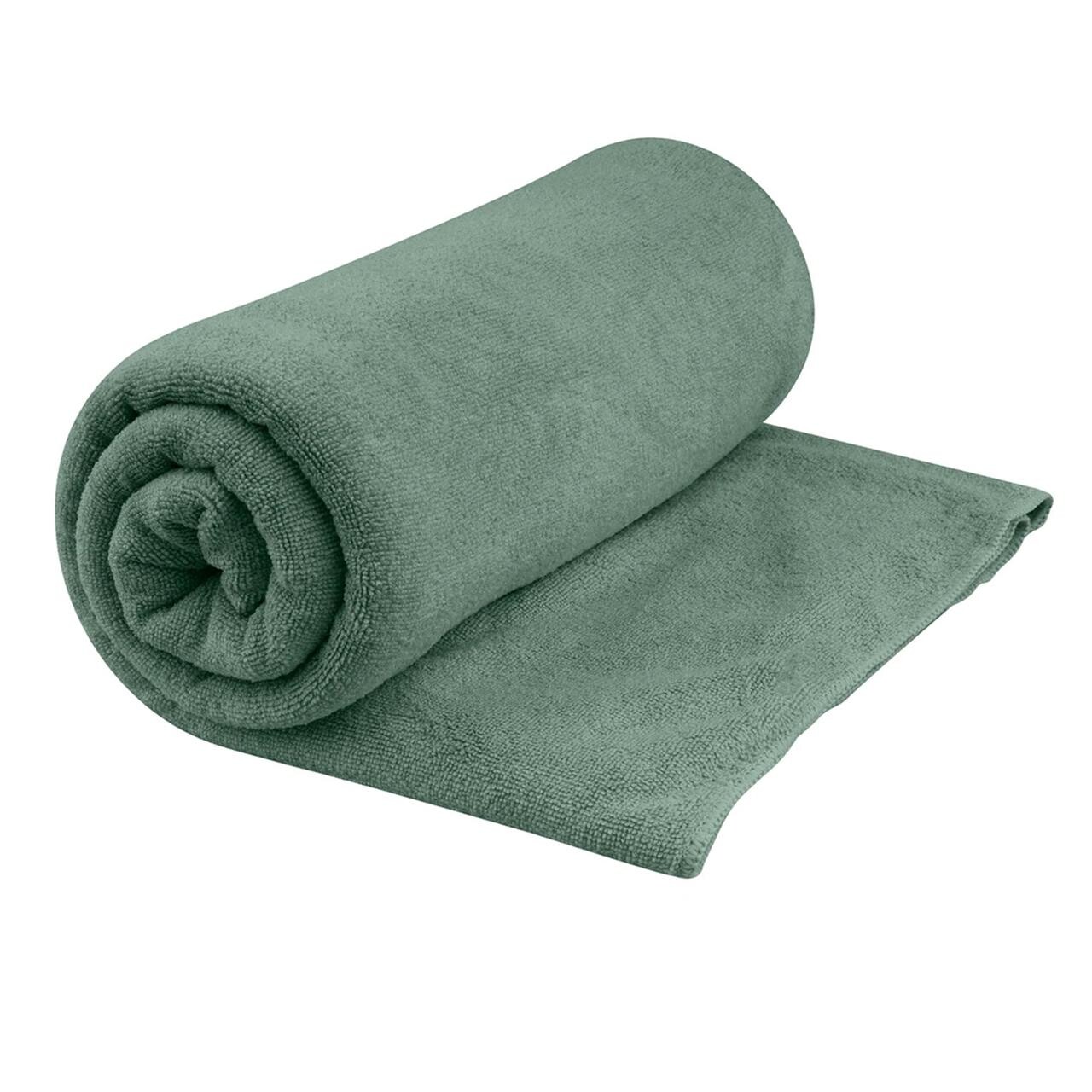 Sea To Summit Tek Towel X-large  Grøn  Sage