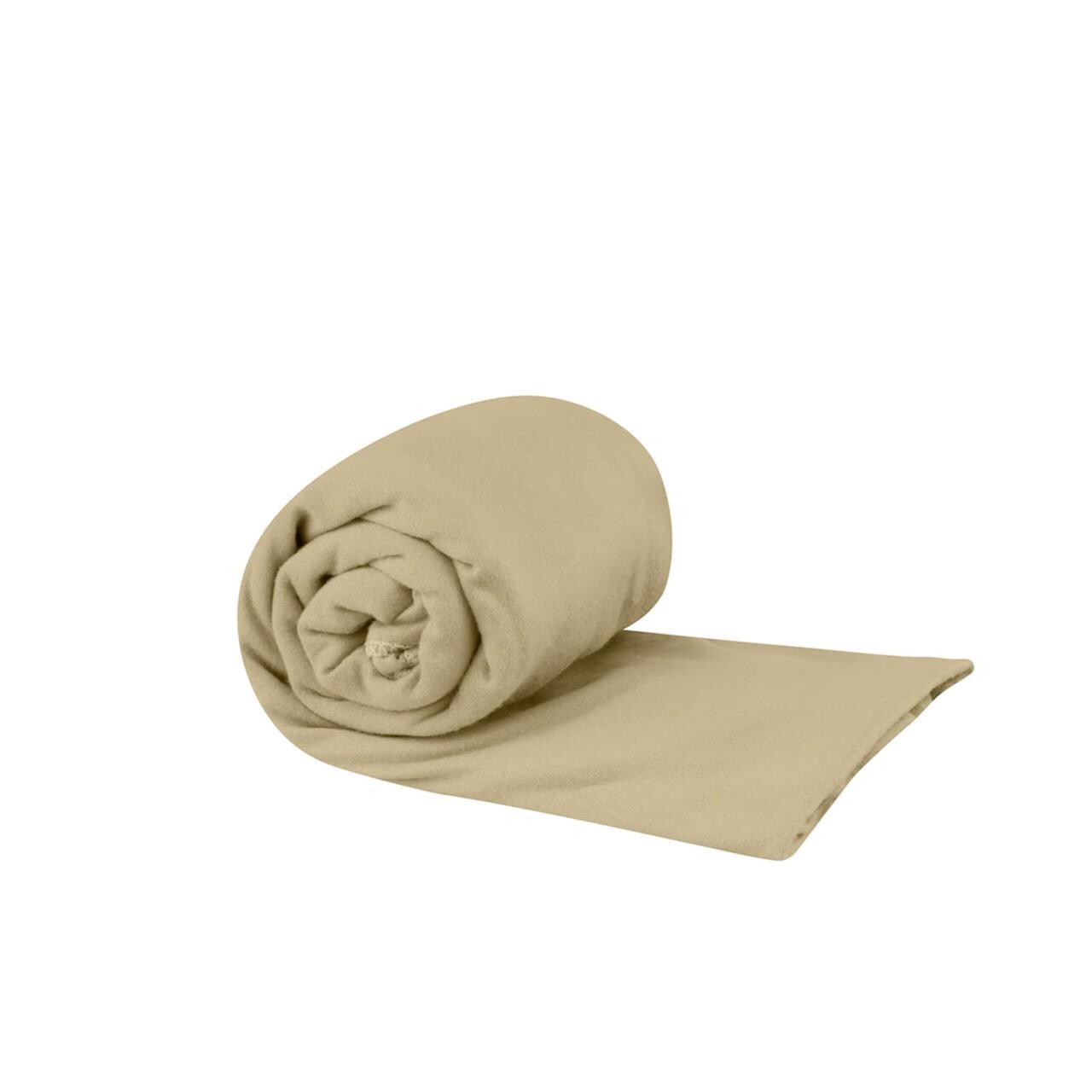 Sea To Summit Pocket Towel Medium  Beige  Desert