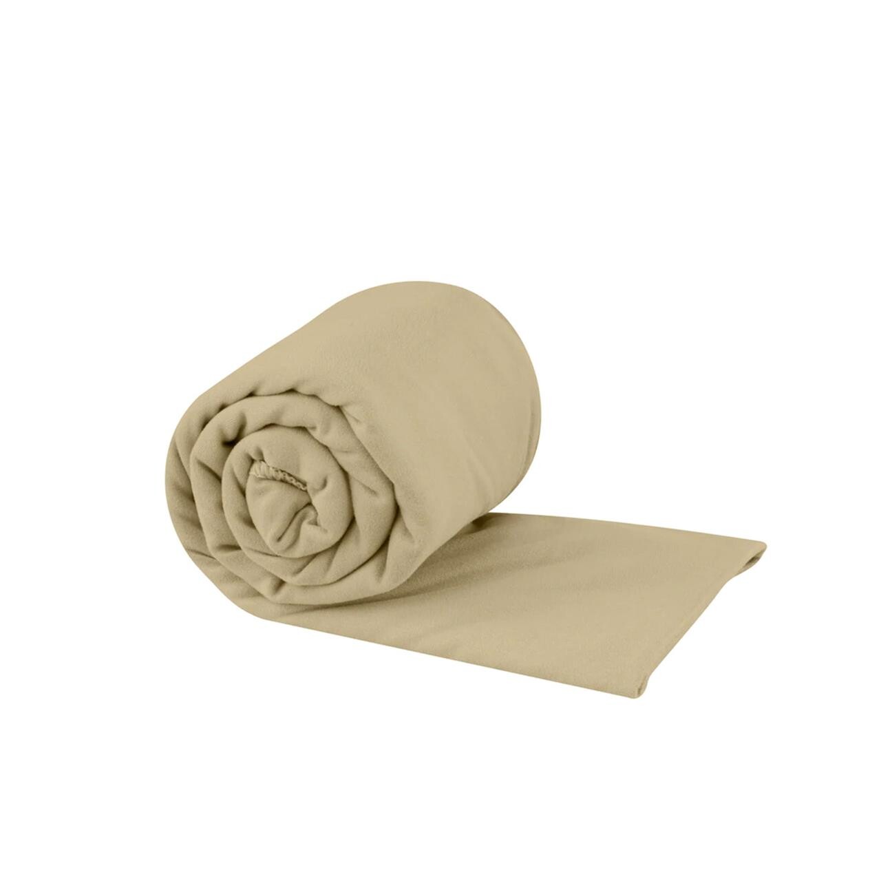 Sea To Summit Pocket Towel Large  Beige  Desert
