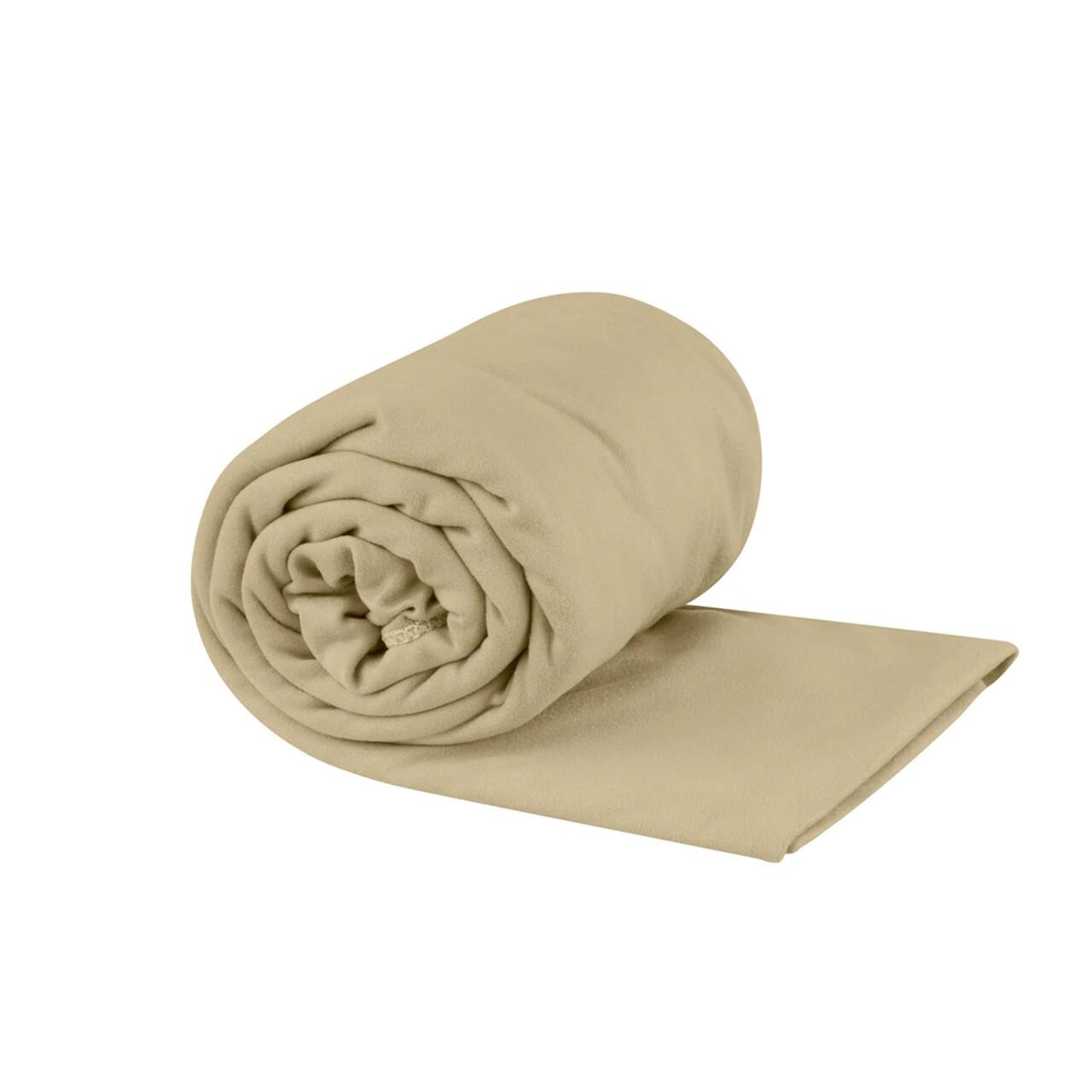 Sea To Summit Pocket Towel X-large  Beige  Desert