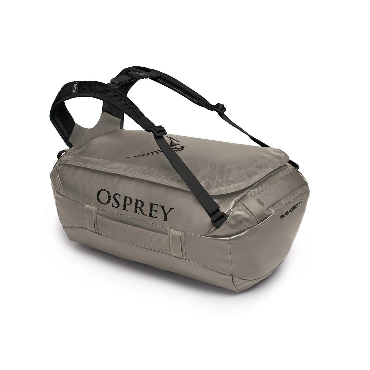 Osprey Transporter 40  Beige  Tan Concrete  One Size