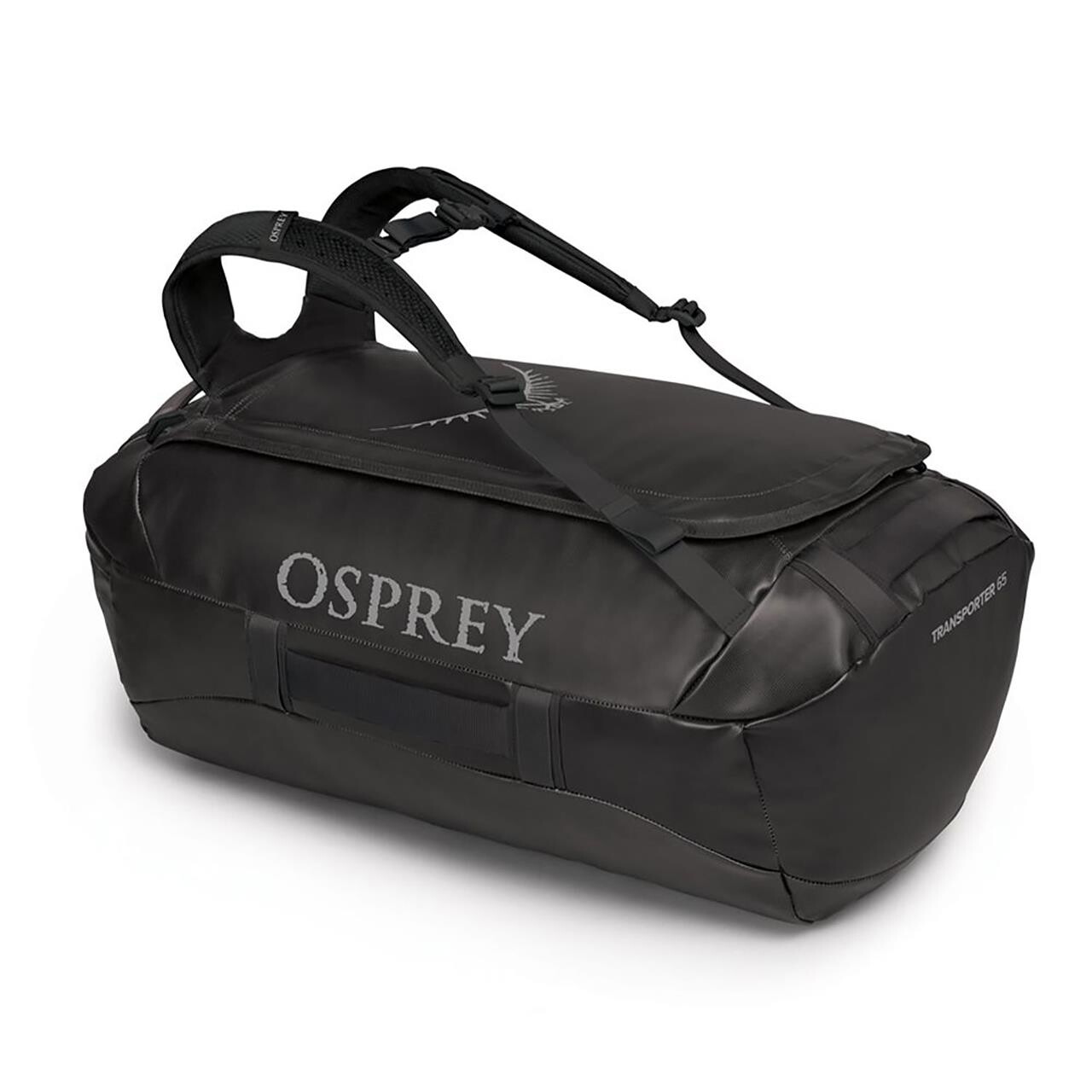 Osprey Transporter 65  Sort  Black  One Size