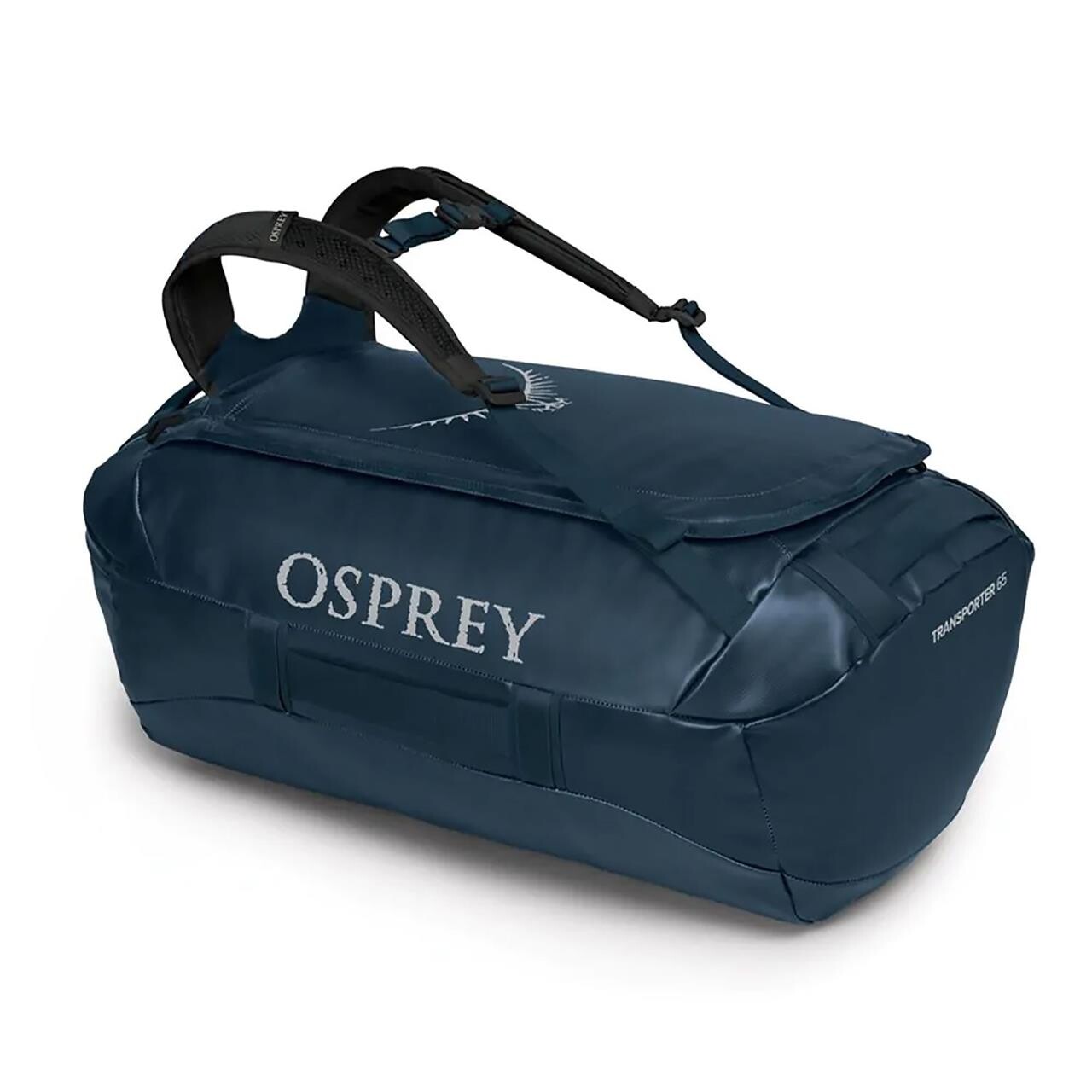 Osprey Transporter 65  Blå  Venturi Blue  One Size