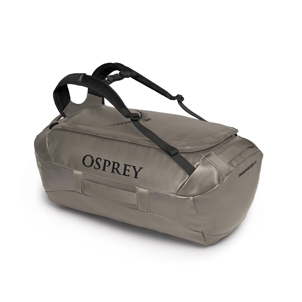 Osprey Transporter 65  Beige  Tan Concrete  One Size