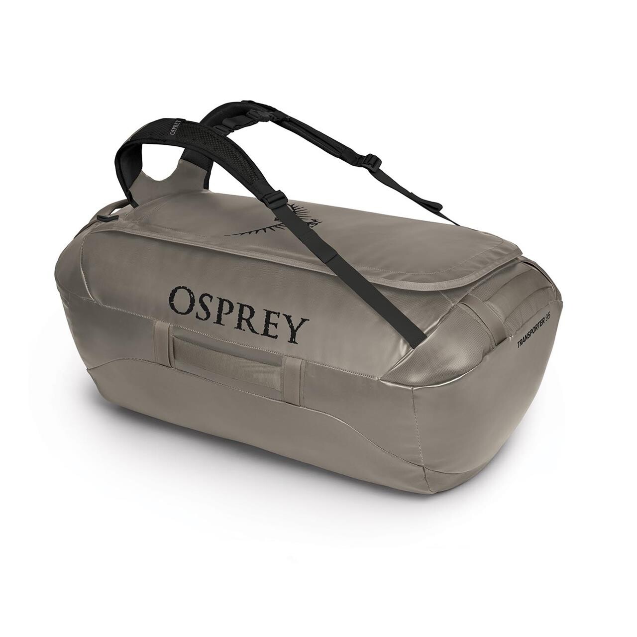 Osprey Transporter 95  Beige  Tan Concrete  One Size