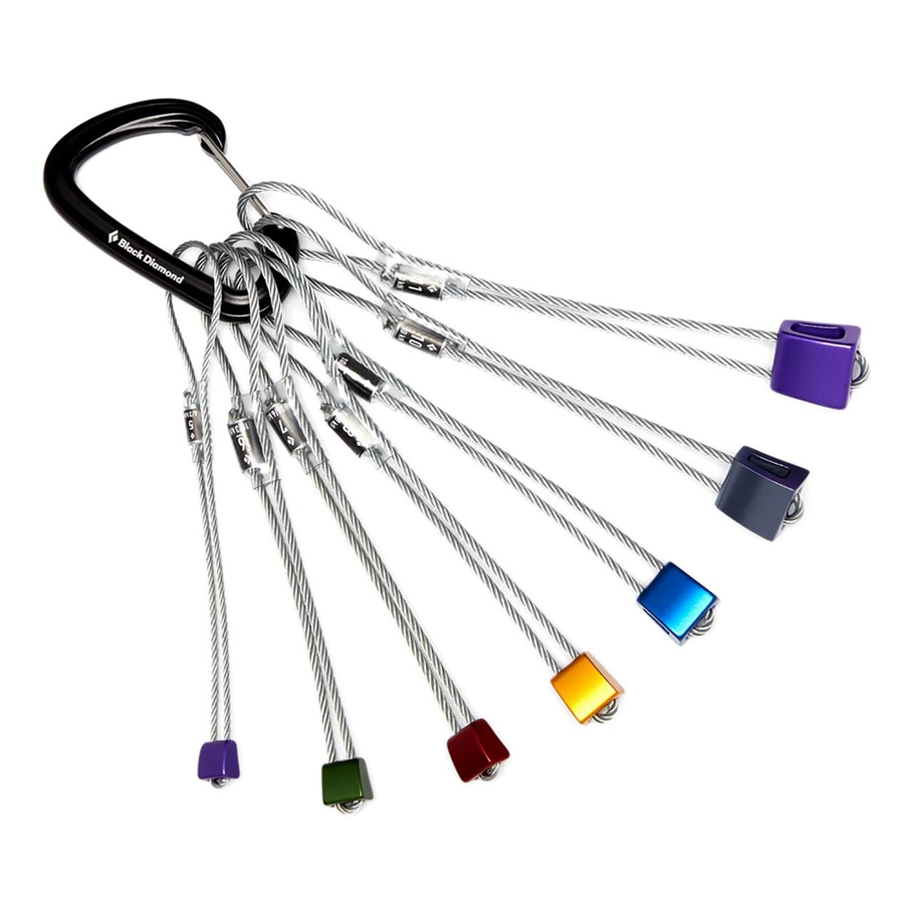 Black Diamond Stopper Set Classic  5-11