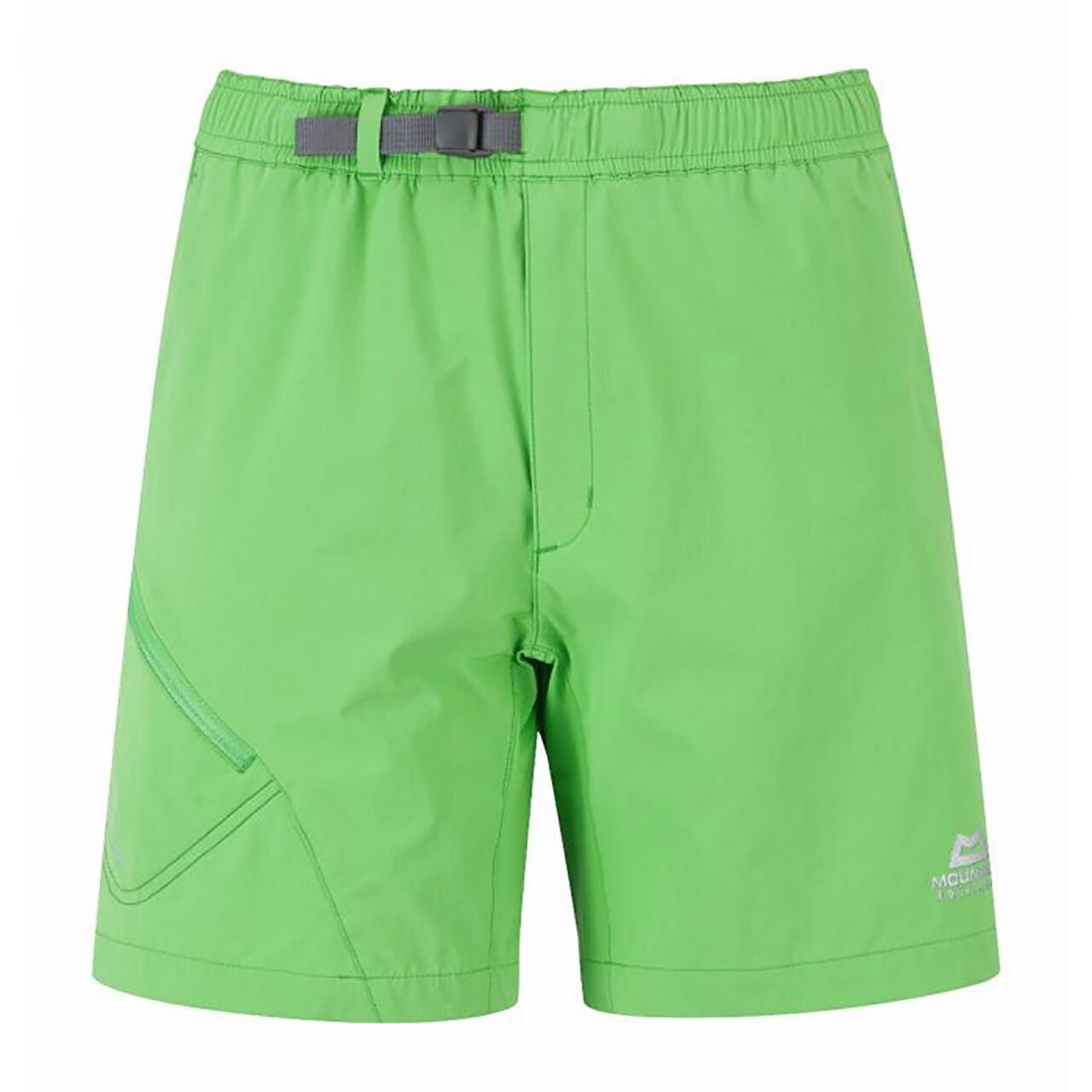 Mountain Equipment Womens Comici Trail Short  Grøn  Venom  Large