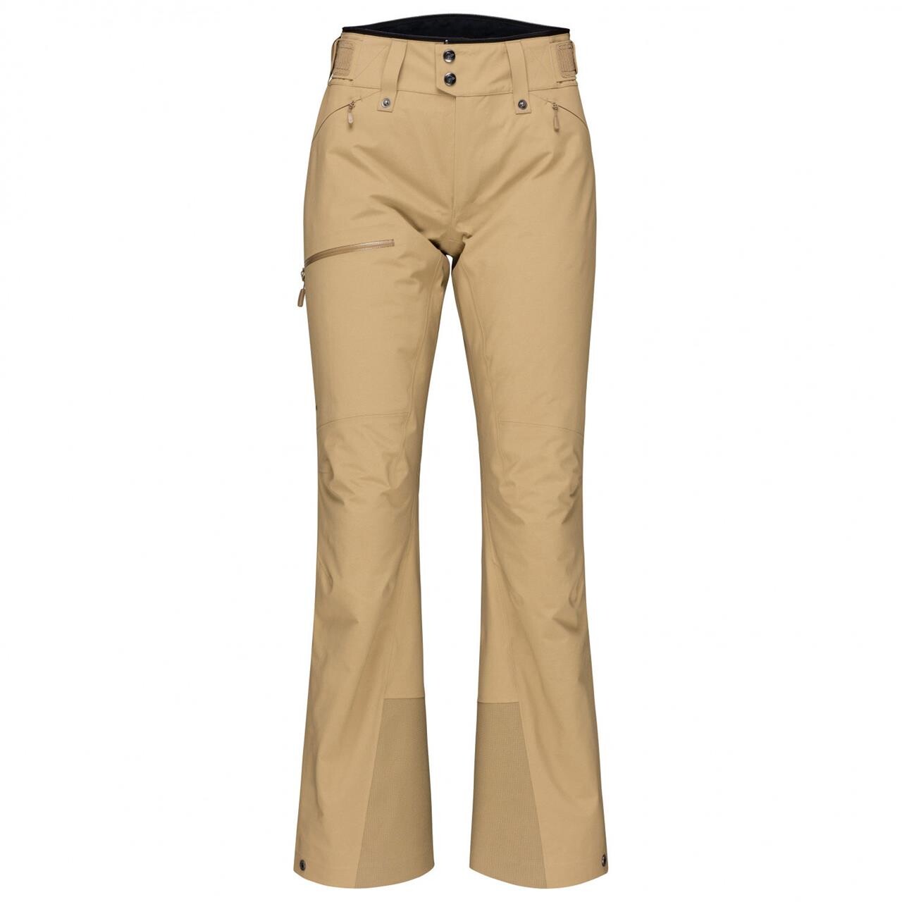 Norrøna Womens Lofoten Gtx Pants  Beige  Elmwood  X-small