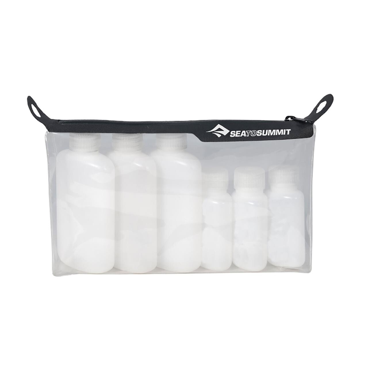 Sea To Summit Tpu Clear Ziptop Pouch  One Size