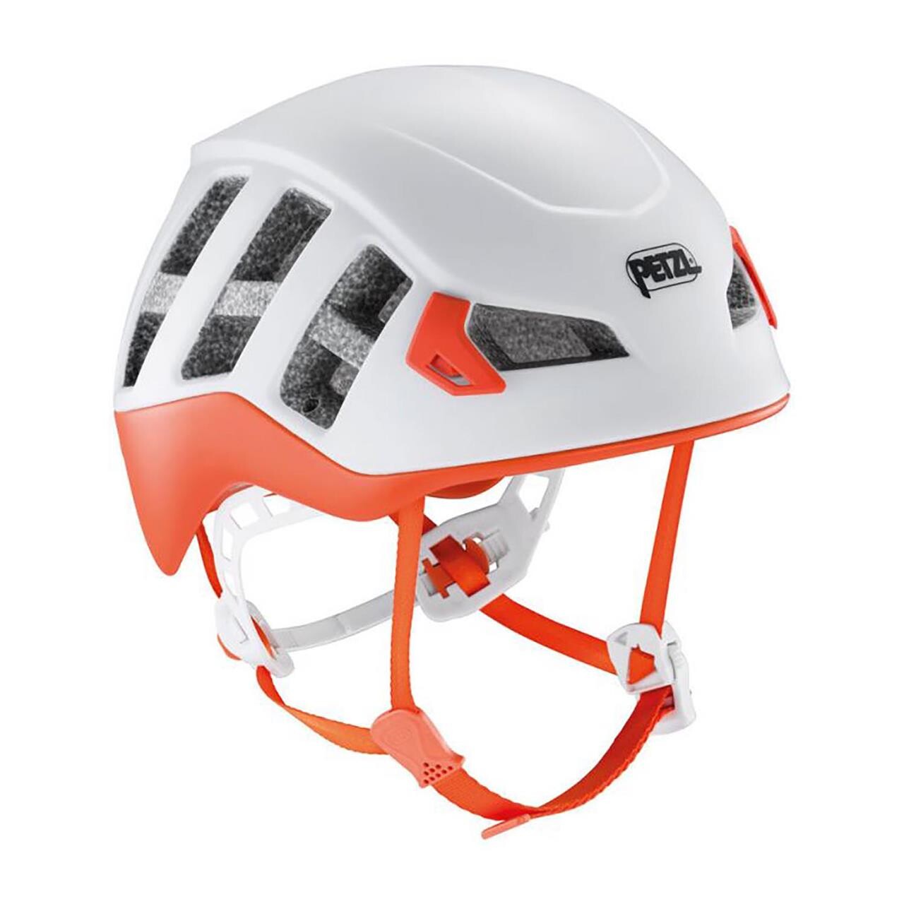 Petzl Meteor Helmet  Rød  Red Orange  M L