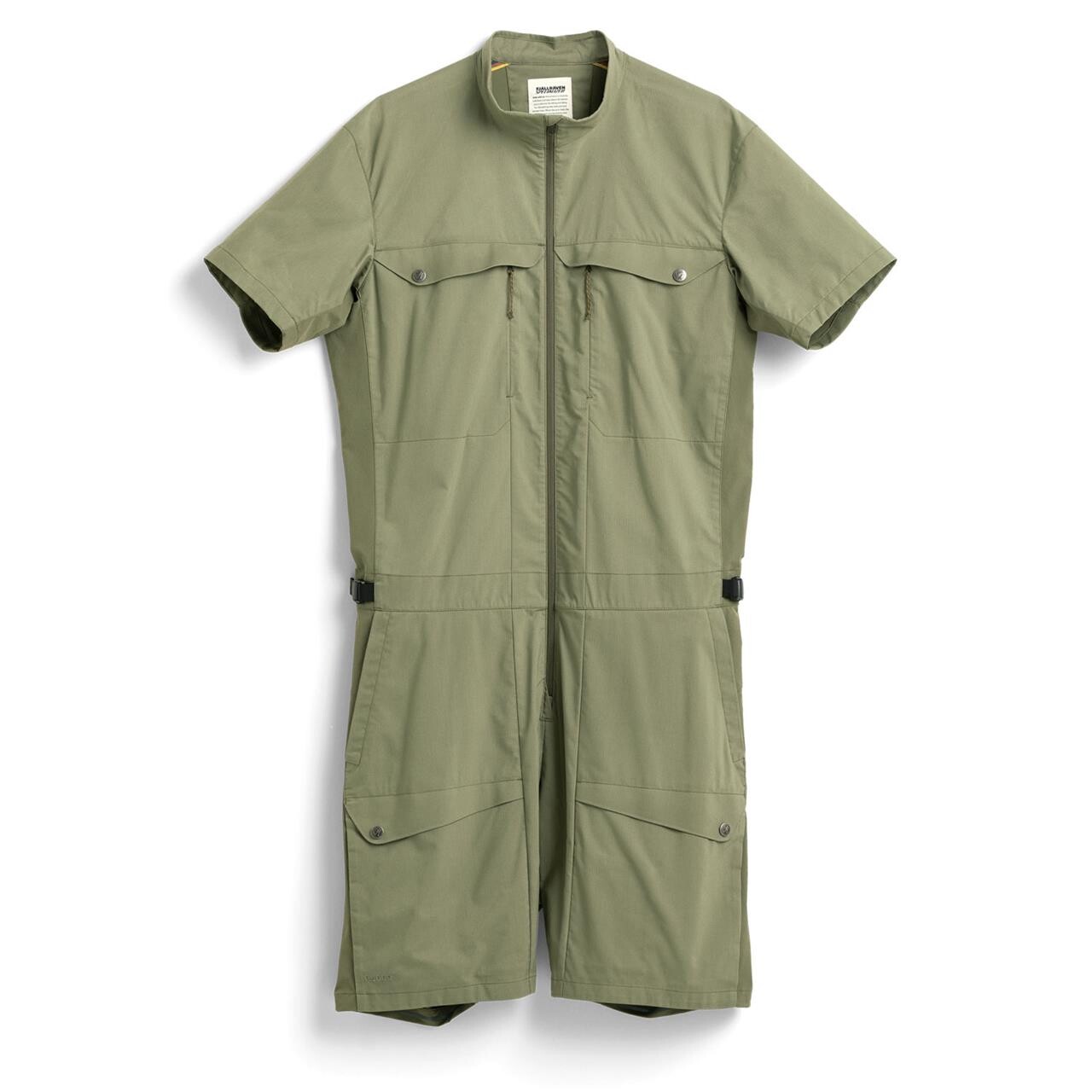 Fj? Llr? Ven Mens S F Field Suit   Grøn  Green 620  X-large