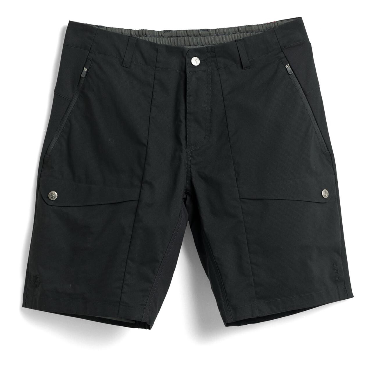 Fj? Llr? Ven Mens S F Rider 39 S Hybrid Shorts   Sort  Black 550  54