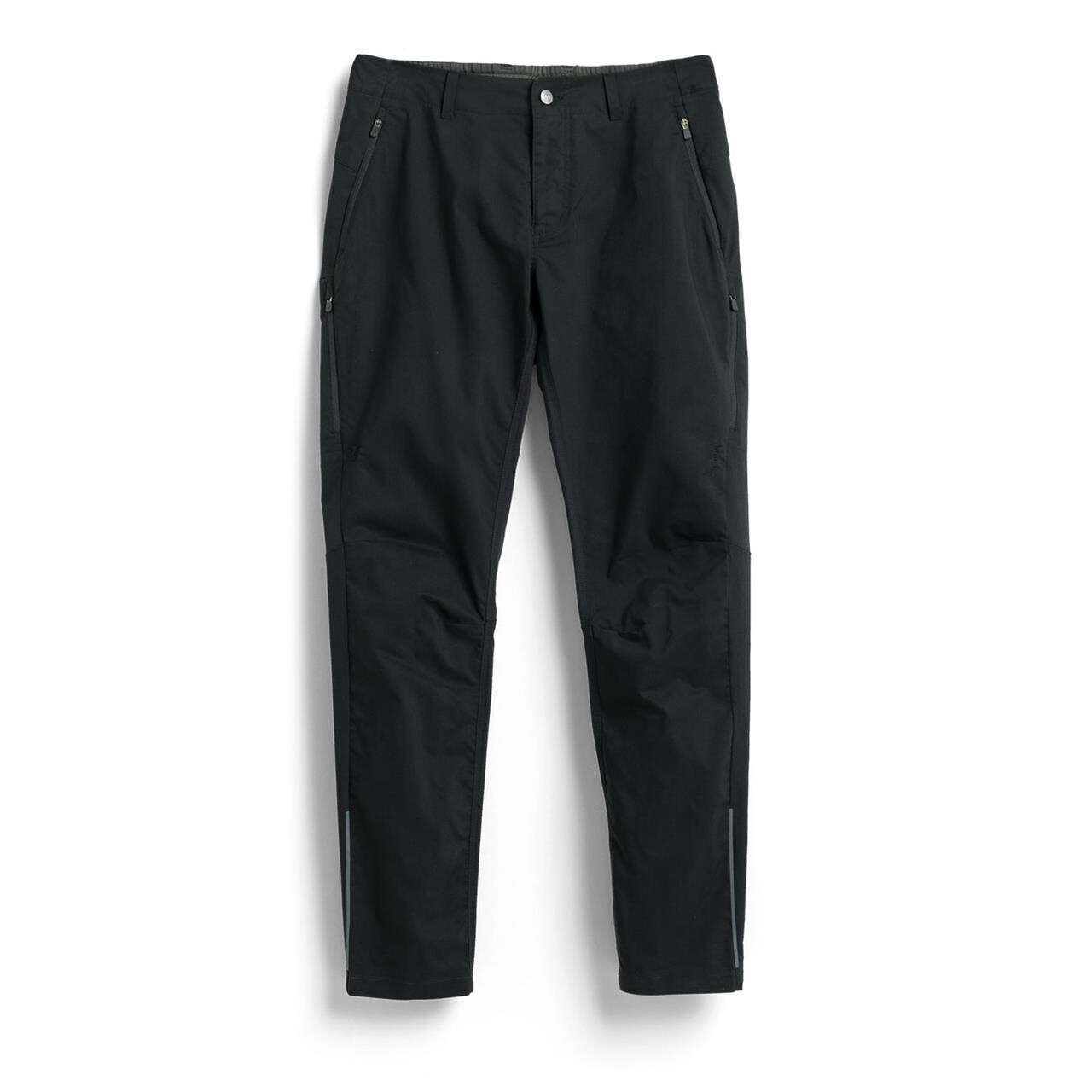 Fj? Llr? Ven Mens S F Rider 39 S Hybrid Trousers M  Sort  Black 550  54