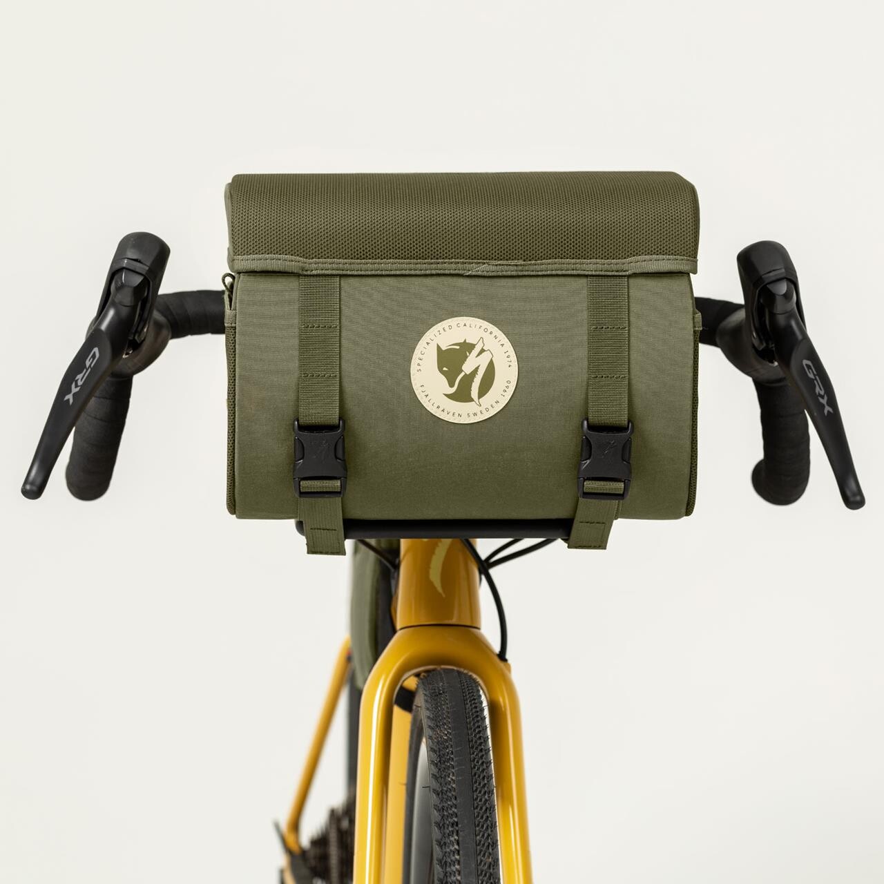 Fj? Llr? Ven S F Handlebar Bag  Grøn  Green 620  One Size