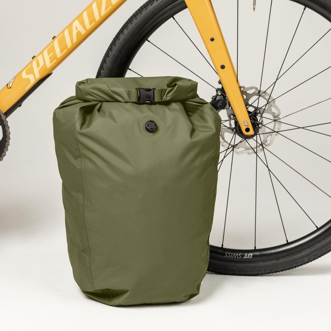 Fj? Llr? Ven S F Cave Drybag 20l  Grøn  Green 620  One Size