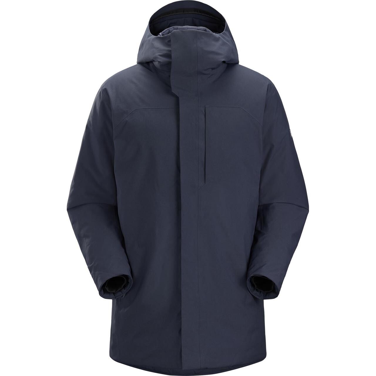 Arcteryx Mens Therme Parka  Blå  Black Sapphire  Large