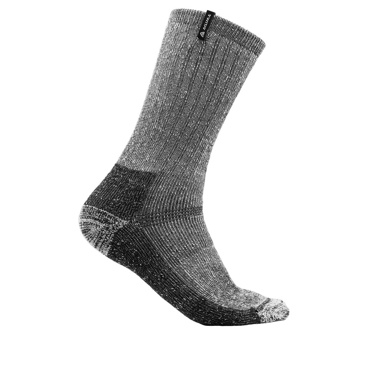 Aclima Hotwool Socks  Grå  Grey Melange  44-48