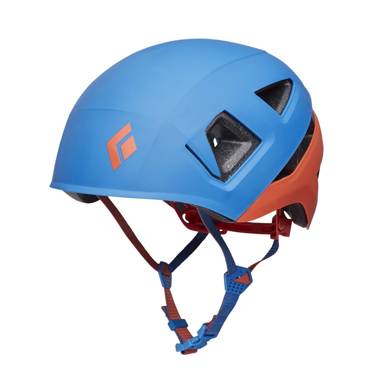 Black Diamond Kids Capitan Helmet  Blå  Ultra Blue Persimmon  One Size