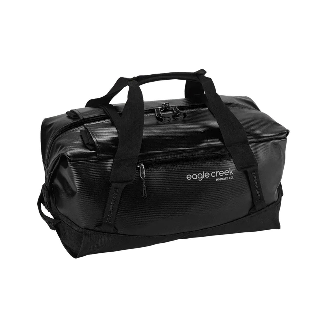 Eagle Creek Migrate Duffel 40 L  Sort  Black  One Size
