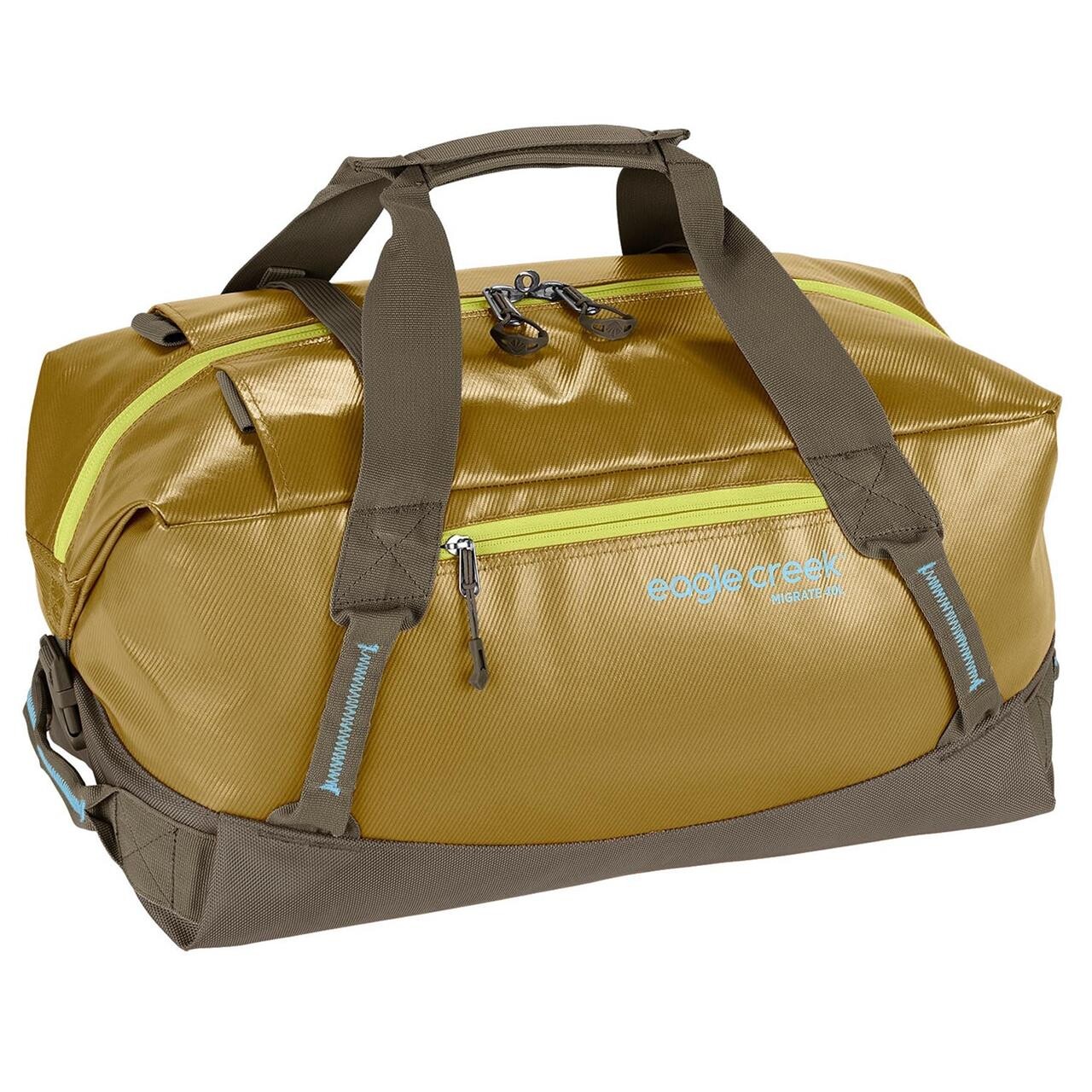 Eagle Creek Migrate Duffel 40 L  Brun  Field Brown  One Size