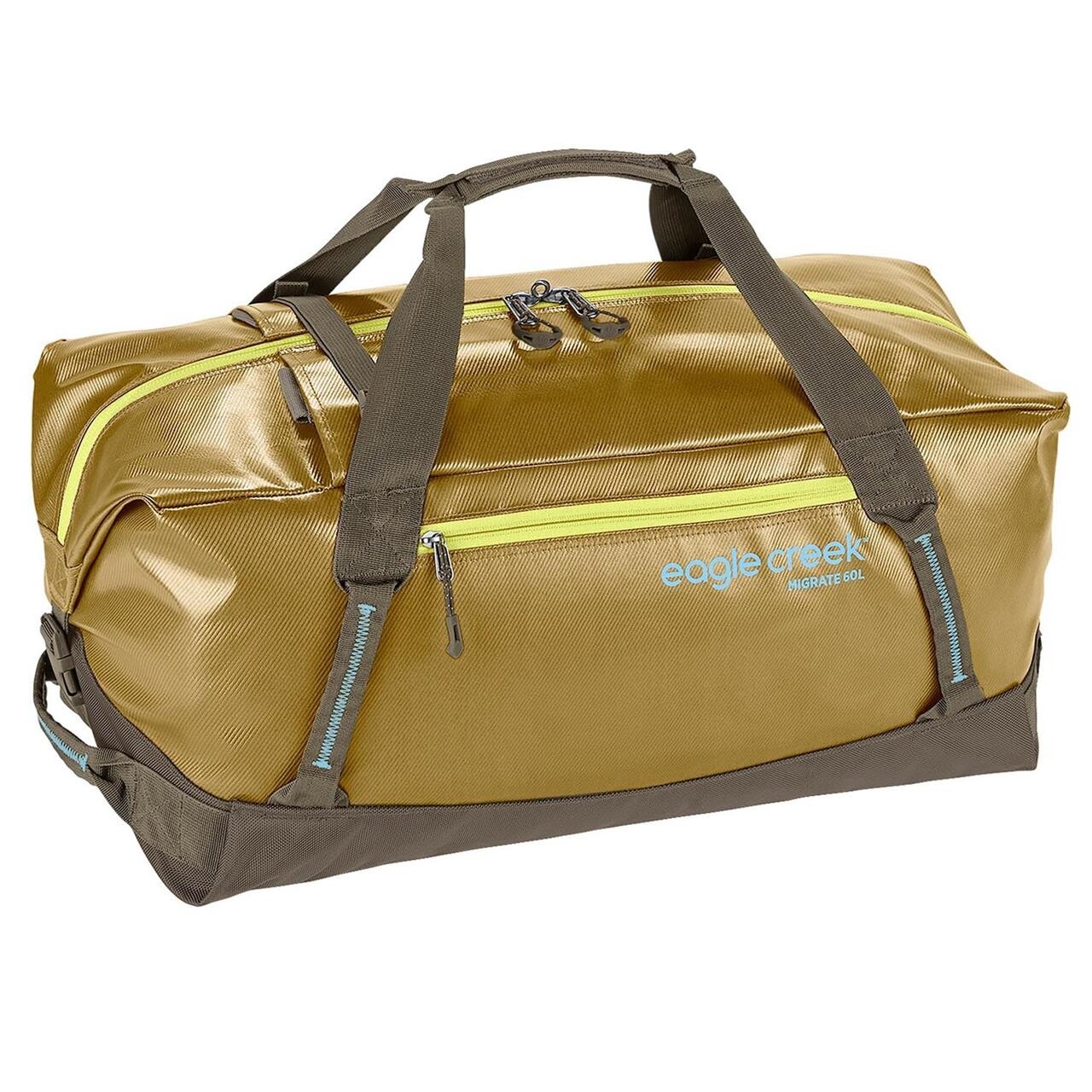 Eagle Creek Migrate Duffel 60 L  Brun  Field Brown  One Size