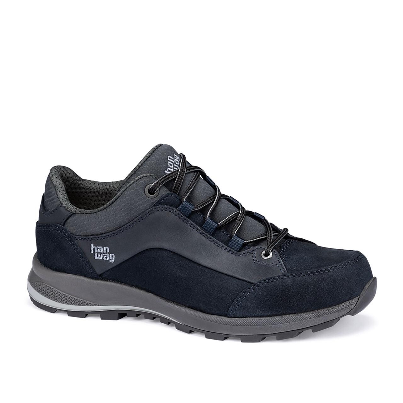 Hanwag Womens Banks Low Bunion Lady Ll  Blå  Navy Asphalt  43
