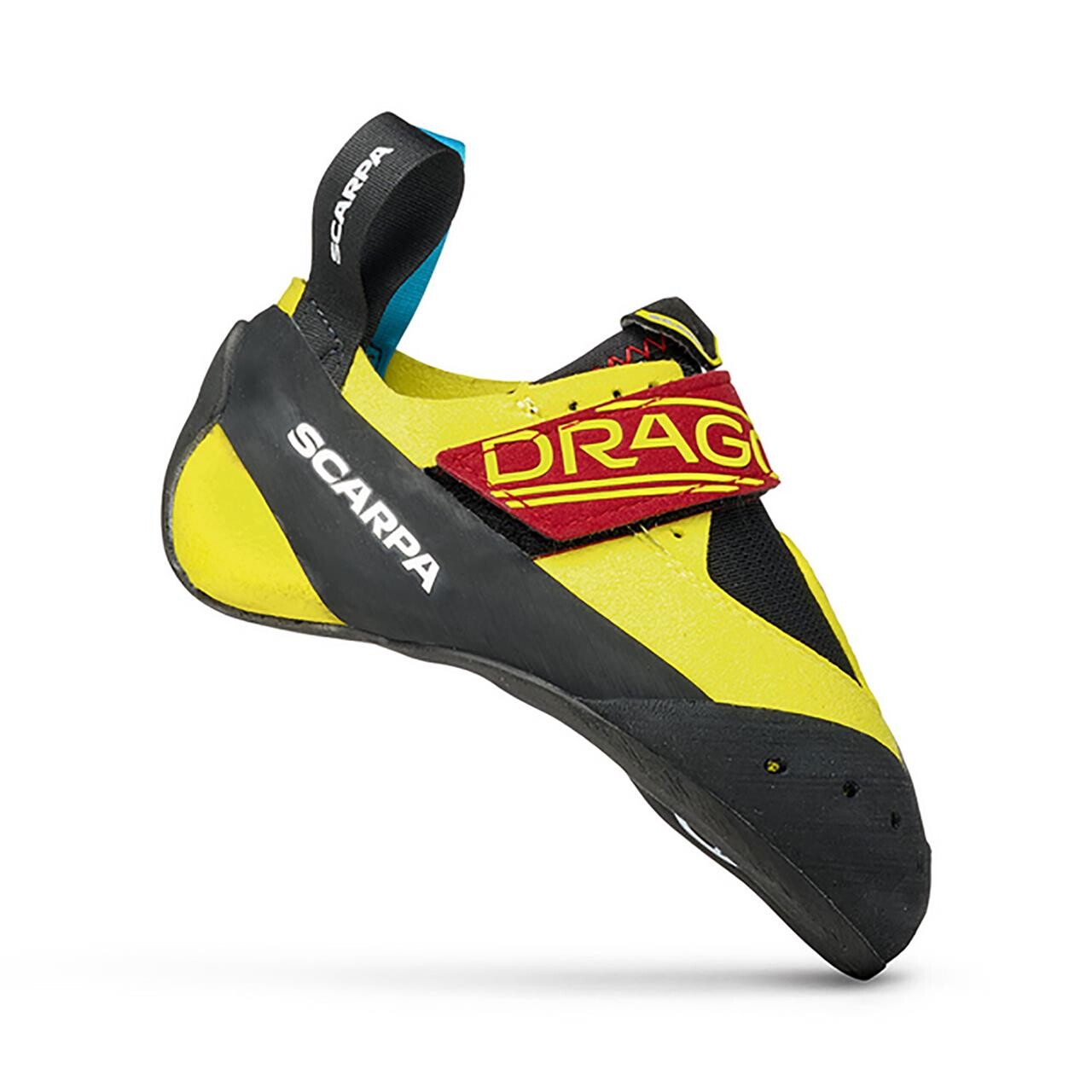 Scarpa Kids Drago  Gul  Yellow  32