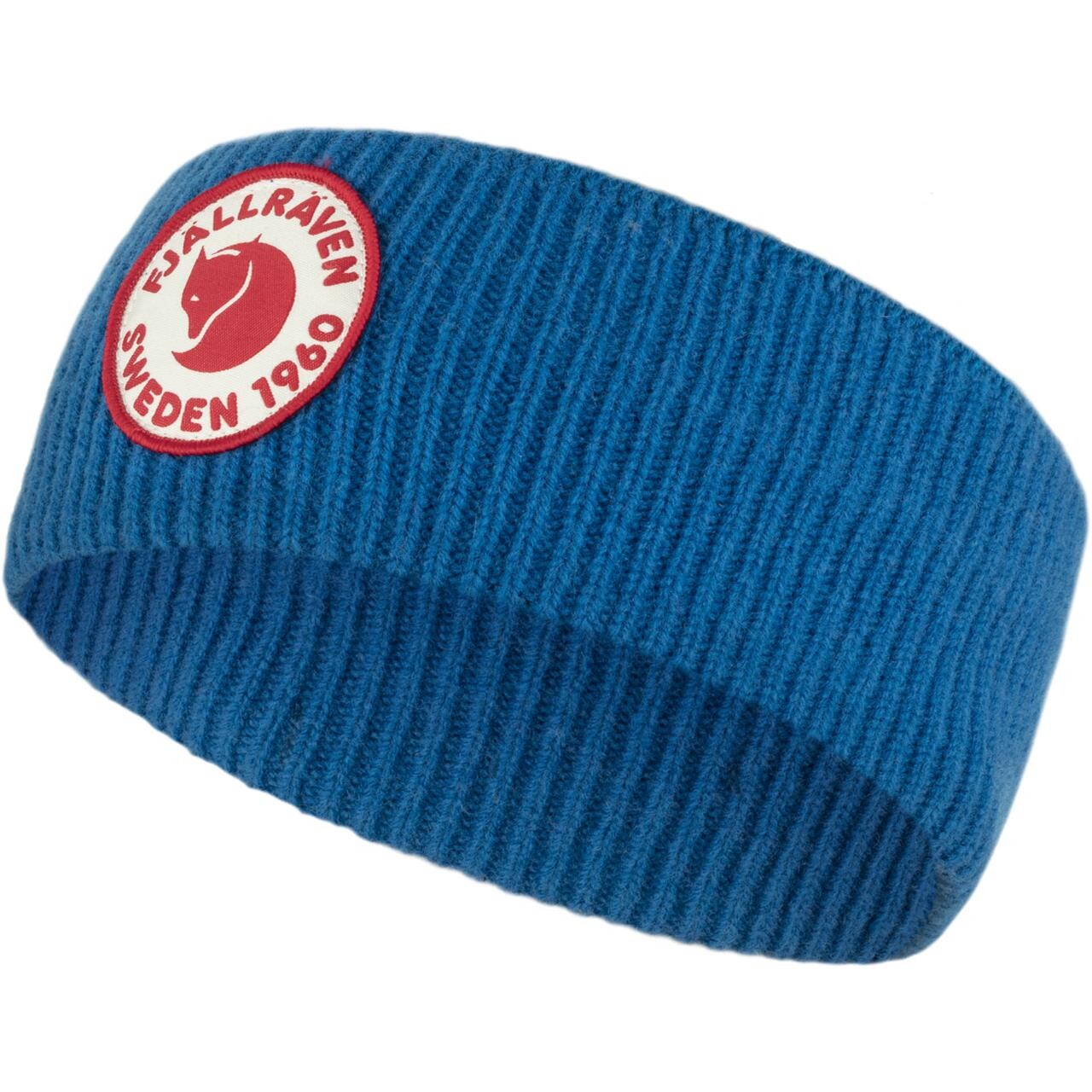 Fj? Llr? Ven 1960 Logo Headband  Blå  Alpine Blue 538  One Size