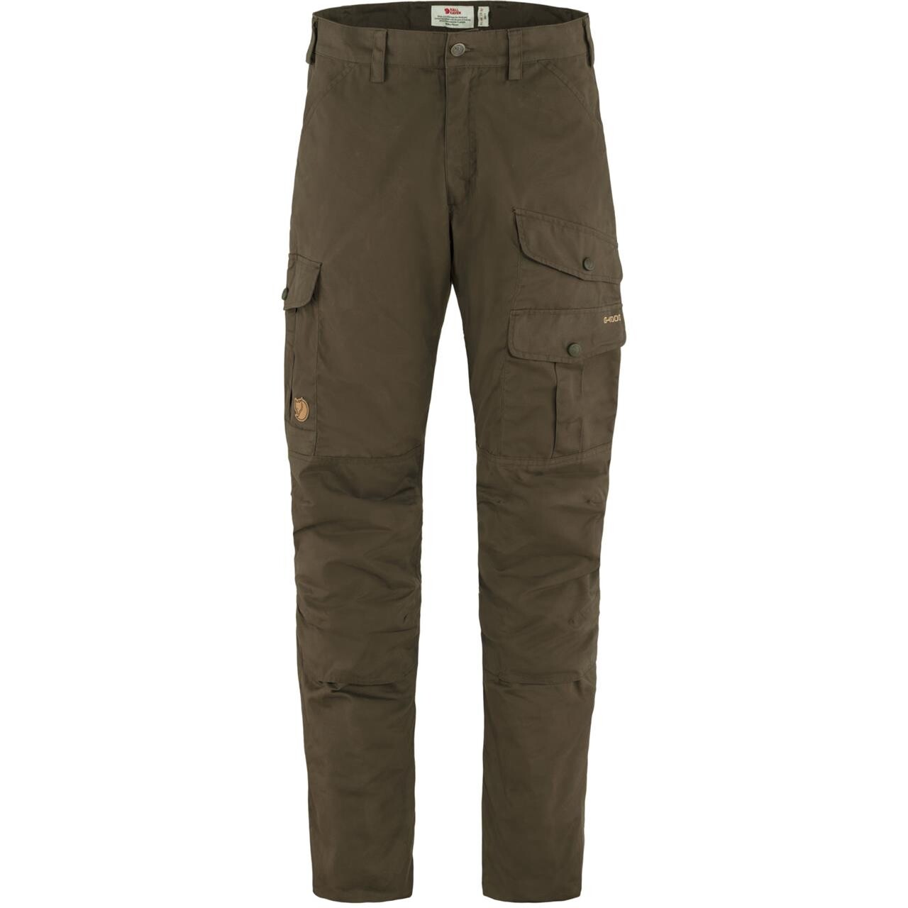 Fj? Llr? Ven Mens Barents Pro Hydratic Trousers  Grøn  Dark Olive 633  60