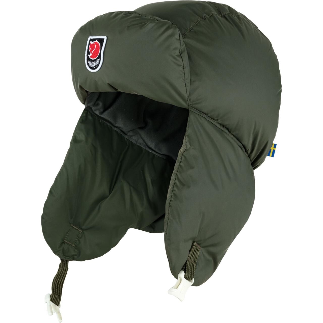 Fj? Llr? Ven Expedition Down Heater  Grøn  Deep Forest 662  Small Medium