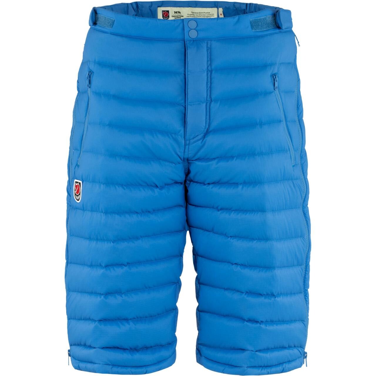 Fj? Llr? Ven Mens Expedition Down Knickers  Blå  Un Blue 525  X-small